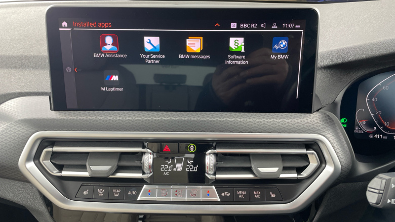 BMW X3 xDrive20d MHT M Sport 5dr Step Auto Diesel Estate